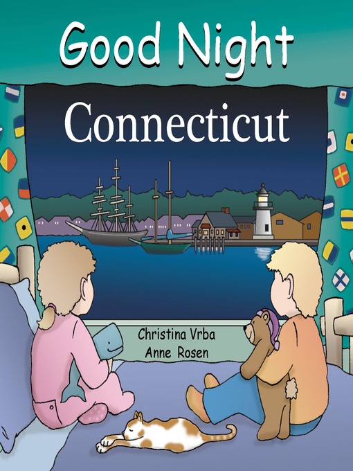 Title details for Good Night Connecticut by Christina Vrba - Available